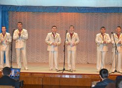 Концерт за участю творчих колективів Центру культури і виховання